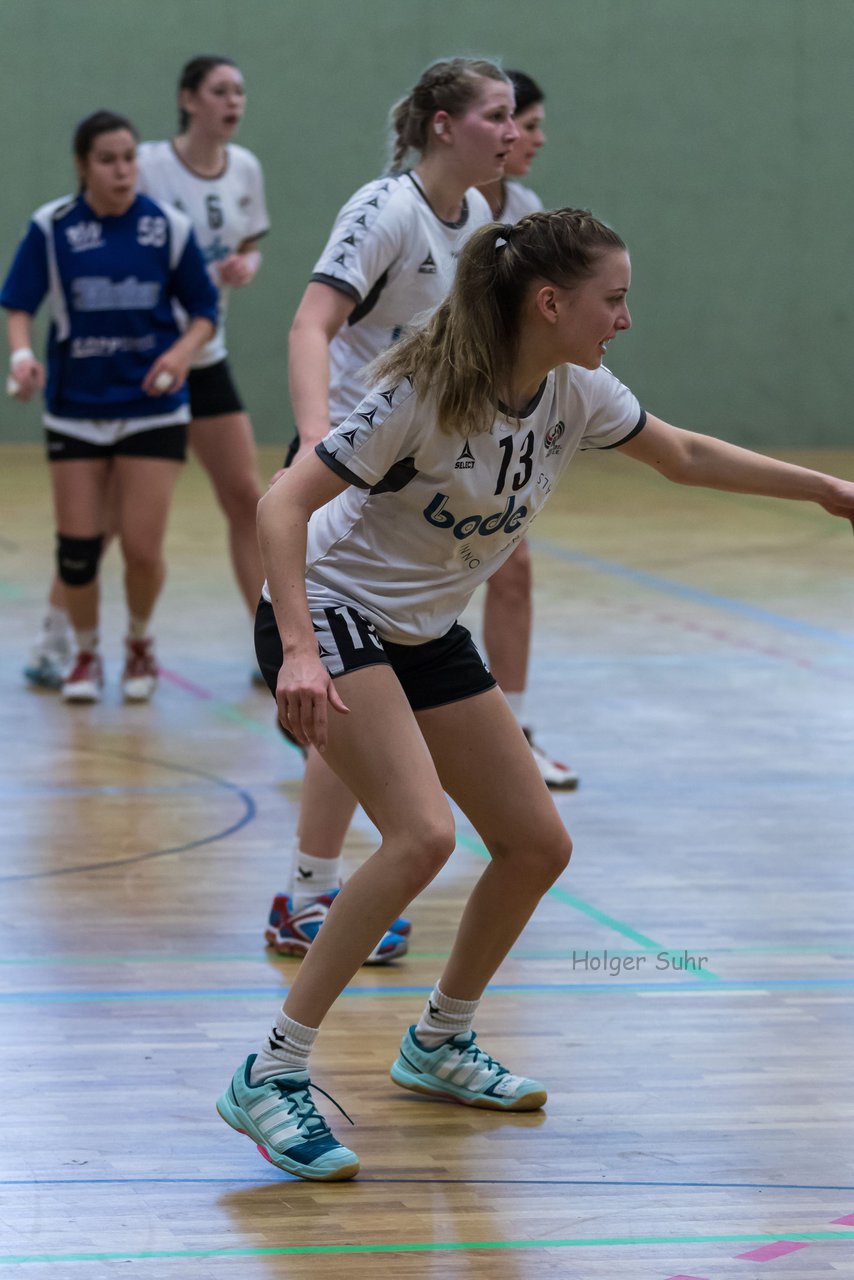 Bild 199 - A-Juniorinnen SV Henstedt Ulzburg - Buxtehuder SV : Ergebnis: 27:33